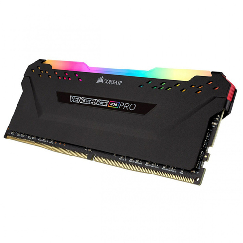 RAM Corsair DDR4 Vengeance RGB 3600 MHz RAM 16GB DDR4